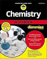 Algopix Similar Product 8 - Chemistry Workbook For Dummies with