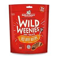 Algopix Similar Product 3 - Stella  Chewys FreezeDried Raw Wild