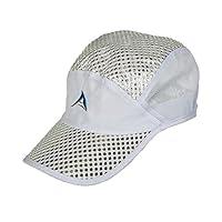 Algopix Similar Product 10 - Alchemi Labs Sun Cap, White