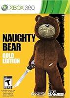 Algopix Similar Product 11 - Naughty Bear Gold Edition -Xbox 360