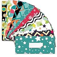 Algopix Similar Product 20 - 12 Budget Envelopes  Laminated Cash