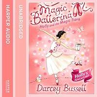 Algopix Similar Product 1 - Magic Ballerina 15  Holly and the