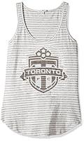 Algopix Similar Product 17 - MLS Toronto FC Womens Tank Top Small