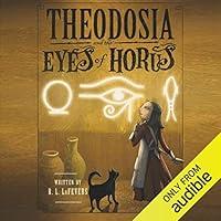 Algopix Similar Product 5 - Theodosia and the Eyes of Horus