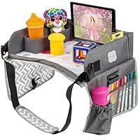 Algopix Similar Product 16 - Kenley Kids Travel Tray Toddler Car