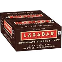 Algopix Similar Product 15 - LRABAR Gluten Free Bar Chocolate