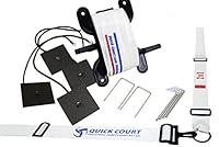 Algopix Similar Product 14 - Volleyball Court Boundary Lines 9x18