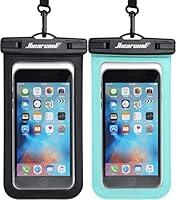 Algopix Similar Product 7 - Hiearcool Waterproof Phone Pouch