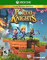 Algopix Similar Product 12 - Portal Knights Gold Throne Edition 