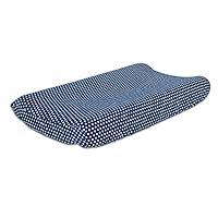 Algopix Similar Product 6 - The Peanutshell Dot Cotton Changing Pad