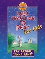Algopix Similar Product 17 - Lord Teach Me to Pray for Kids