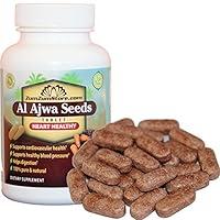 Algopix Similar Product 1 - Zumzumstore Al Ajwa Seeds Heart Health