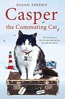 Algopix Similar Product 4 - Casper the Commuting Cat The True