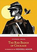 Algopix Similar Product 19 - The Red Badge of Courage Puffin