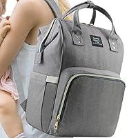 Algopix Similar Product 8 - Diaper Bag Backpack Baby Bag Diaper