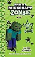 Algopix Similar Product 17 - Diary of a Minecraft Zombie Book 1 A