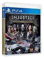 Algopix Similar Product 18 - Injustice Gods Among Us  Ultimate