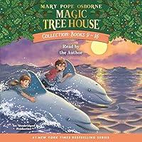Algopix Similar Product 10 - Magic Tree House Collection Books