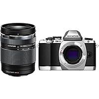 Algopix Similar Product 3 - Olympus OMD EM10 Mirrorless Digital