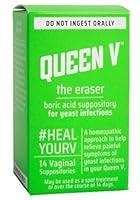 Algopix Similar Product 15 - Queen V The Eraser Yeast Infection