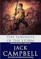 Algopix Similar Product 9 - The Servants of the Storm The Pillars