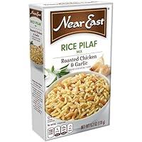 Algopix Similar Product 5 - Near East Roasted Chicken And Garlic