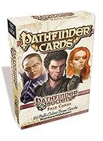 Algopix Similar Product 12 - Pathfinder Society Face Cards Deck