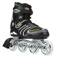 Algopix Similar Product 15 - Rollerblade Bladerunner Formula 82 Mens