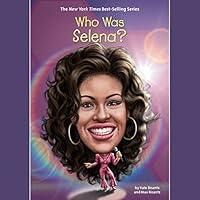 Algopix Similar Product 2 - Who Was Selena?: Who Was?