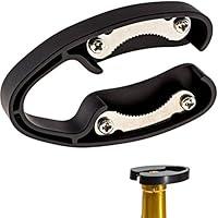 Algopix Similar Product 19 - 2 Pack Premium Dual Blade Wine Foil