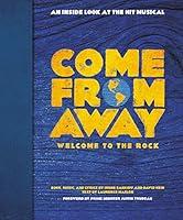 Algopix Similar Product 3 - Come From Away Welcome to the Rock An