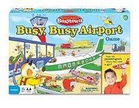 Algopix Similar Product 14 - Wonder Forge Richard Scarry Airport Game
