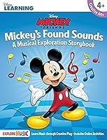 Algopix Similar Product 3 - Mickeys Found Sounds A Musical
