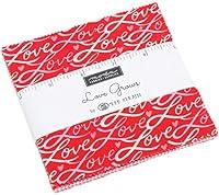 Algopix Similar Product 3 - MODA Love Grows Charm Pack by Deb