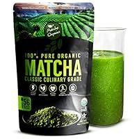 Algopix Similar Product 18 - Organic Matcha Green Tea Powder  113g