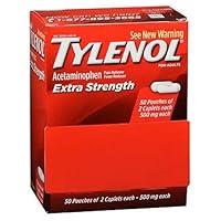 Algopix Similar Product 18 - Tylenol Extra Strength Caplets  100