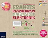 Algopix Similar Product 19 - Franzis Raspberry Pi Maker Kit