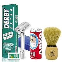 Algopix Similar Product 13 - Shaving Factory SF289 Double Edge