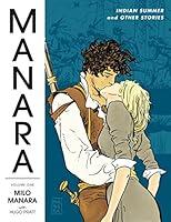 Algopix Similar Product 16 - Manara Library Volume 1 Indian Summer