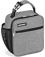 Algopix Similar Product 7 - MAZFORCE Original Lunch Box Insulated