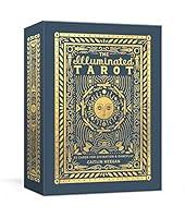 Algopix Similar Product 18 - The Illuminated Tarot 53 Cards for