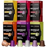 Algopix Similar Product 10 - Bestpresso Coffee for Nespresso