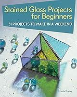 Algopix Similar Product 19 - Stained Glass Projects for Beginners