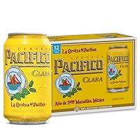 Algopix Similar Product 20 - Pacifico Clara Beer 12 pk 12 oz cans