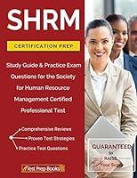 Algopix Similar Product 13 - SHRM Certification Prep Study Guide 