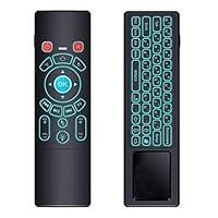 Algopix Similar Product 17 - Mini Wireless KeyboardAir Remote