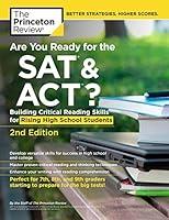 Algopix Similar Product 13 - Are You Ready for the SAT and ACT 2nd