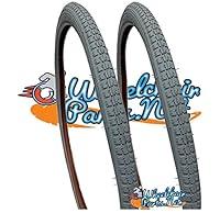 Algopix Similar Product 4 - Pair Of Primo Gray 24 x 138