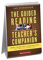 Algopix Similar Product 19 - The Guided Reading Teachers Companion
