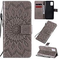 Algopix Similar Product 4 - Ogmuk Flip Wallet Strap CaseWomen Girl